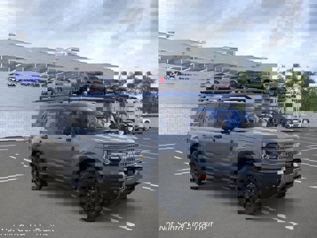 New 2025 Ford Bronco Sport Badlands image 6