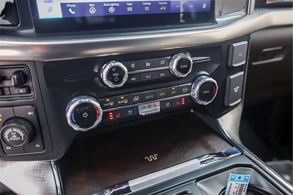 Used 2023 Ford F150 King Ranch w/ Equipment Group 601A High image 21