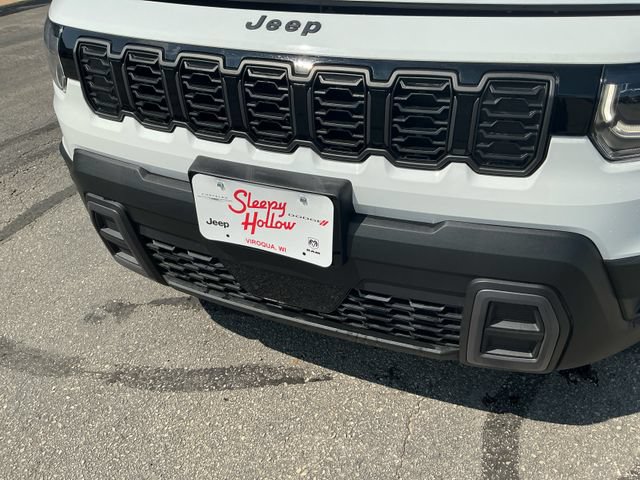 New 2026 Jeep Cherokee Limited AWD/4WD image 14
