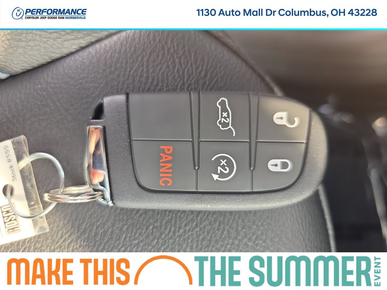 New 2026 Jeep Compass Latitude w/ Sun and Sound Group AWD/4WD image 33