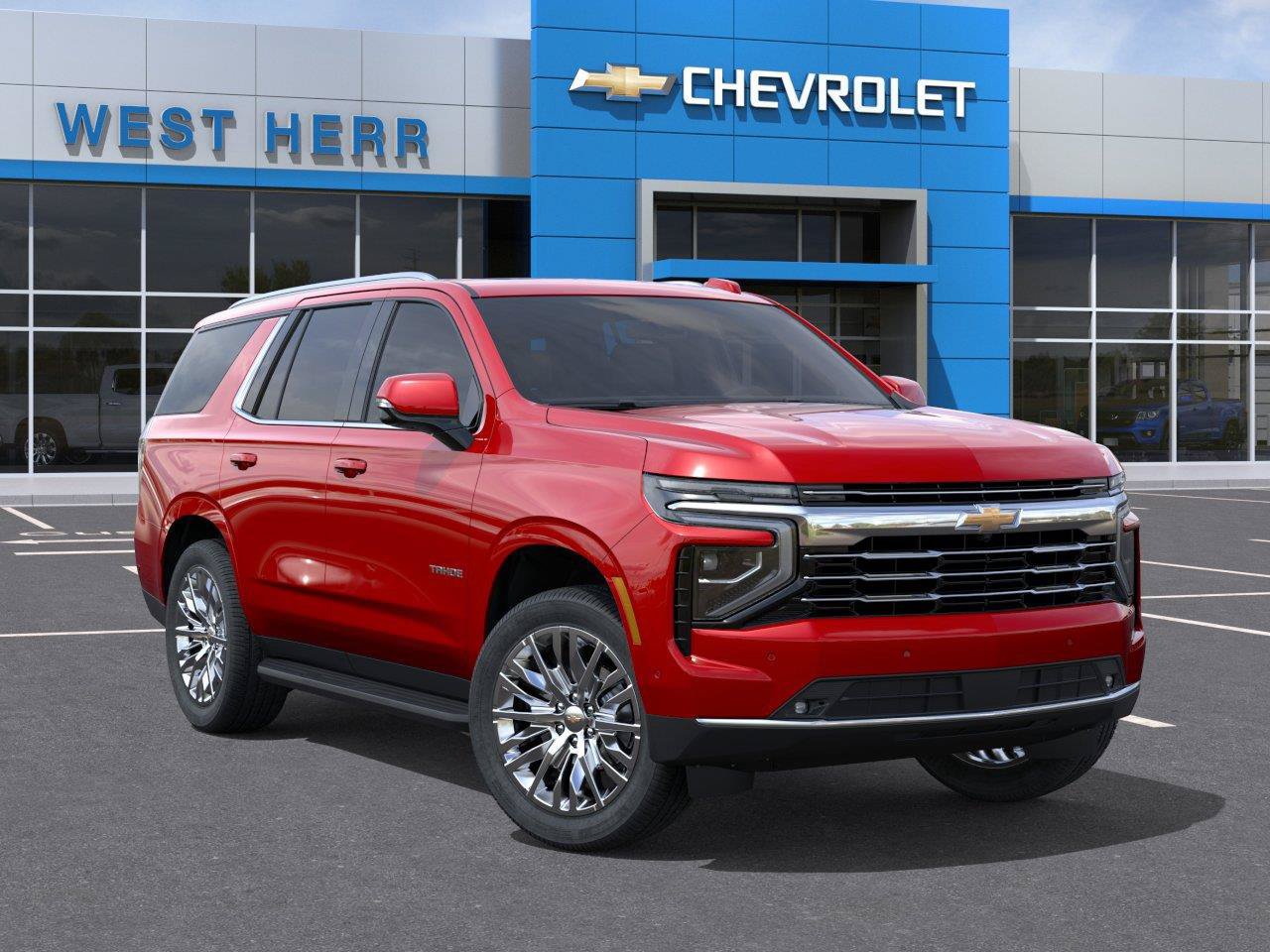 New 2027 Chevrolet Tahoe LT w/ Comfort Package AWD/4WD image 7