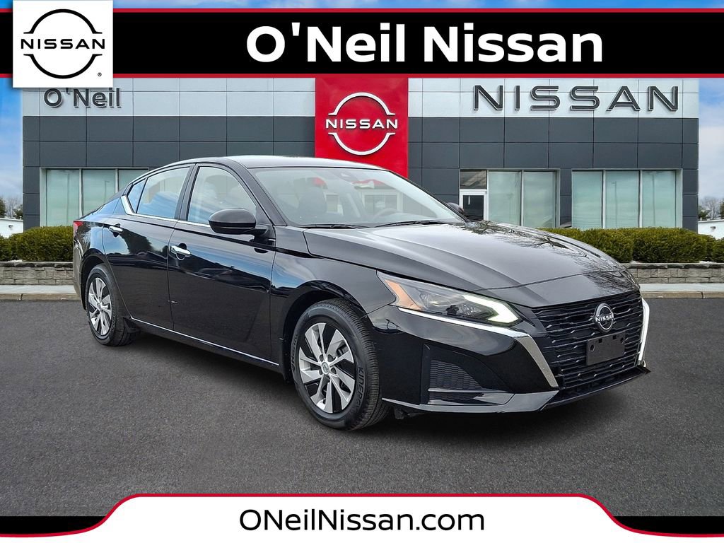 Certified 2023 Nissan Altima 2.5 S
