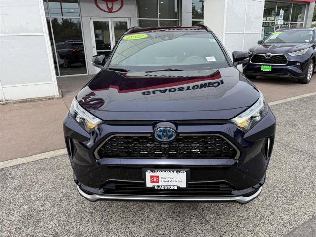 Certified 2022 Toyota RAV4 XSE AWD/4WD image 11