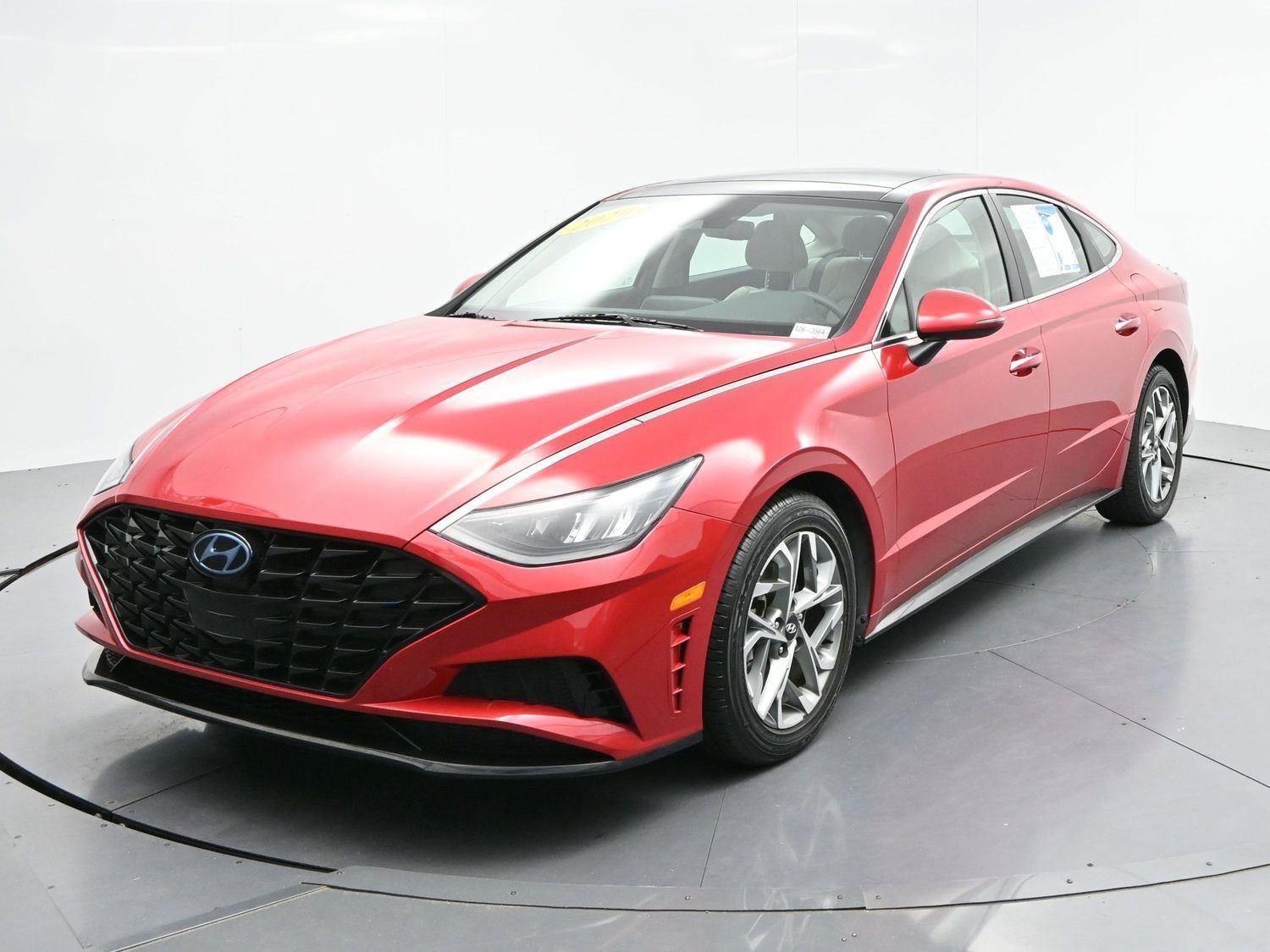 Used 2020 Hyundai Sonata SEL FWD image 3