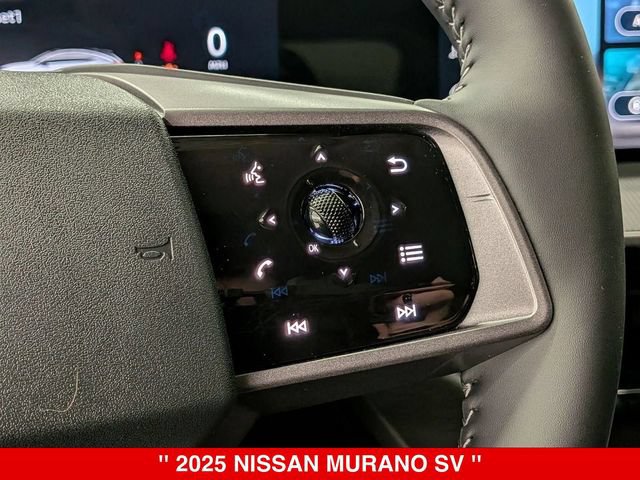 New 2025 Nissan Murano SV AWD/4WD image 18
