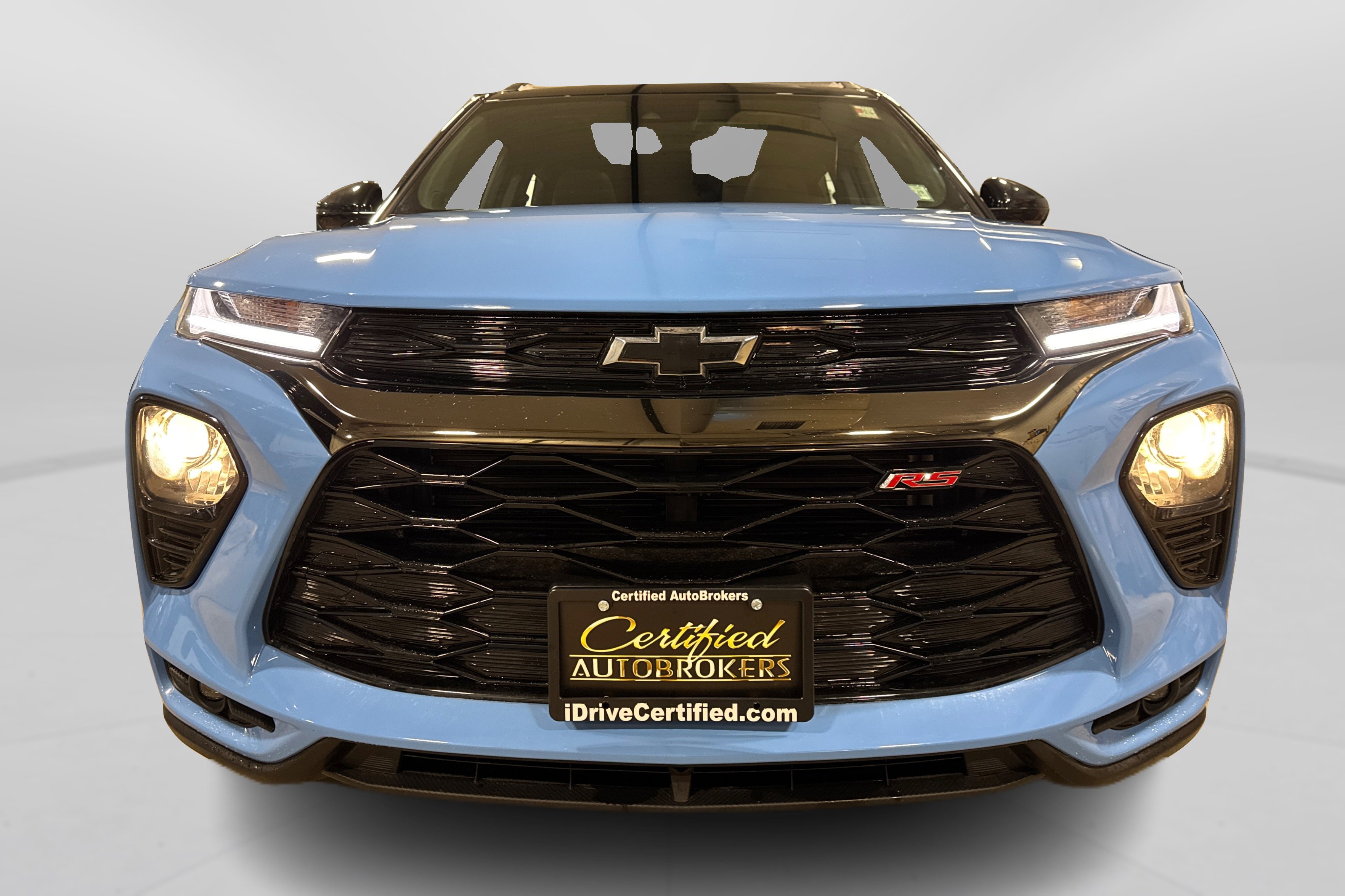 Used 2023 Chevrolet TrailBlazer RS w/ Sun and Liftgate Package AWD/4WD image 10