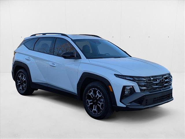 New 2025 Hyundai Tucson XRT image 6
