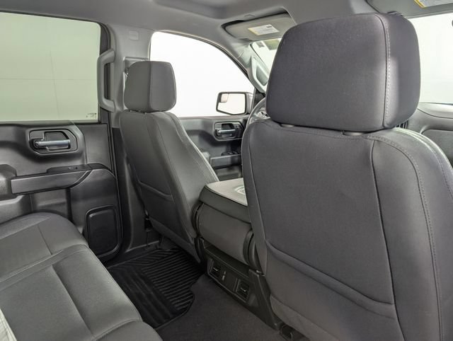 New 2024 Chevrolet Silverado 1500 Custom AWD/4WD image 15