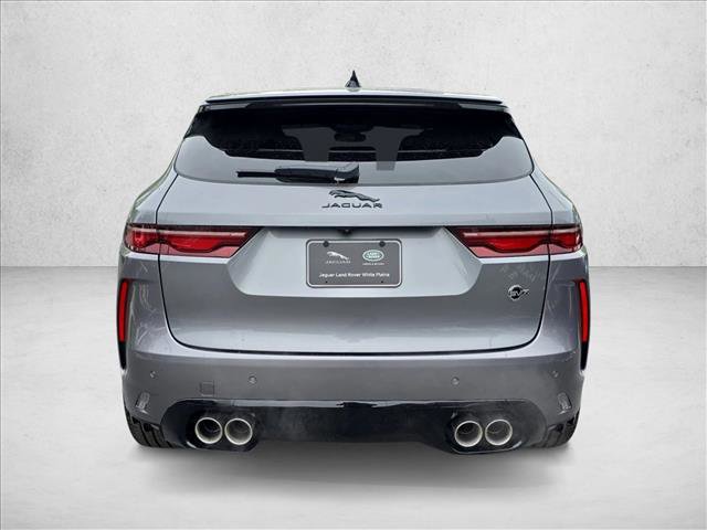 New 2026 Jaguar F-PACE SVR 575 Edition AWD/4WD image 6