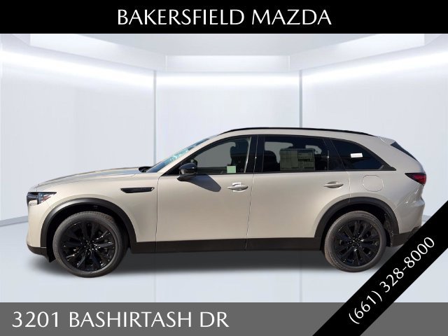 New 2026 MAZDA CX-90 3.3 Turbo w/ Premium Sport Pkg AWD/4WD image 2