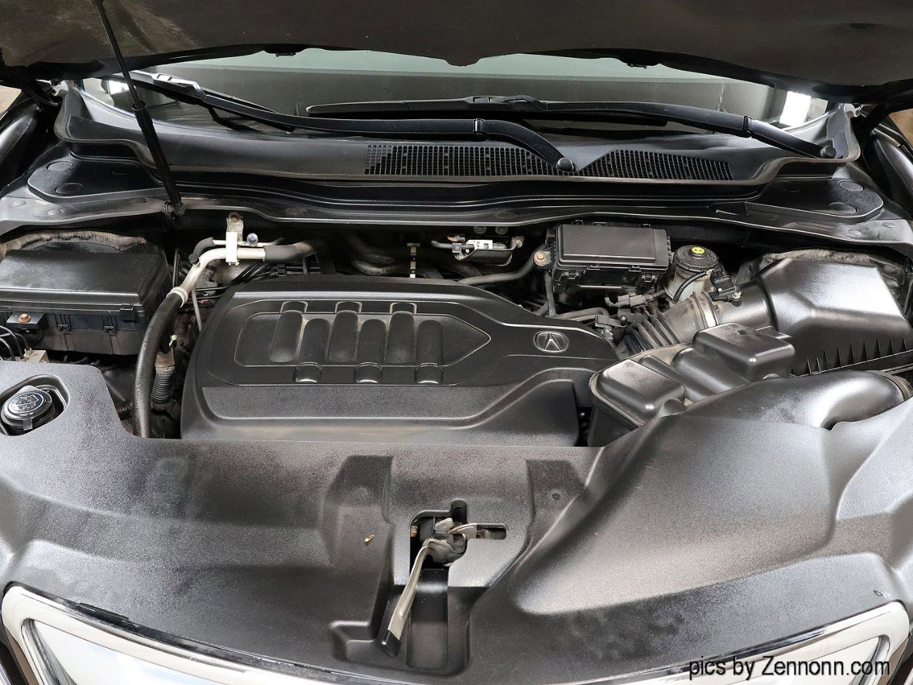 Used 2015 Acura MDX SH-AWD image 37