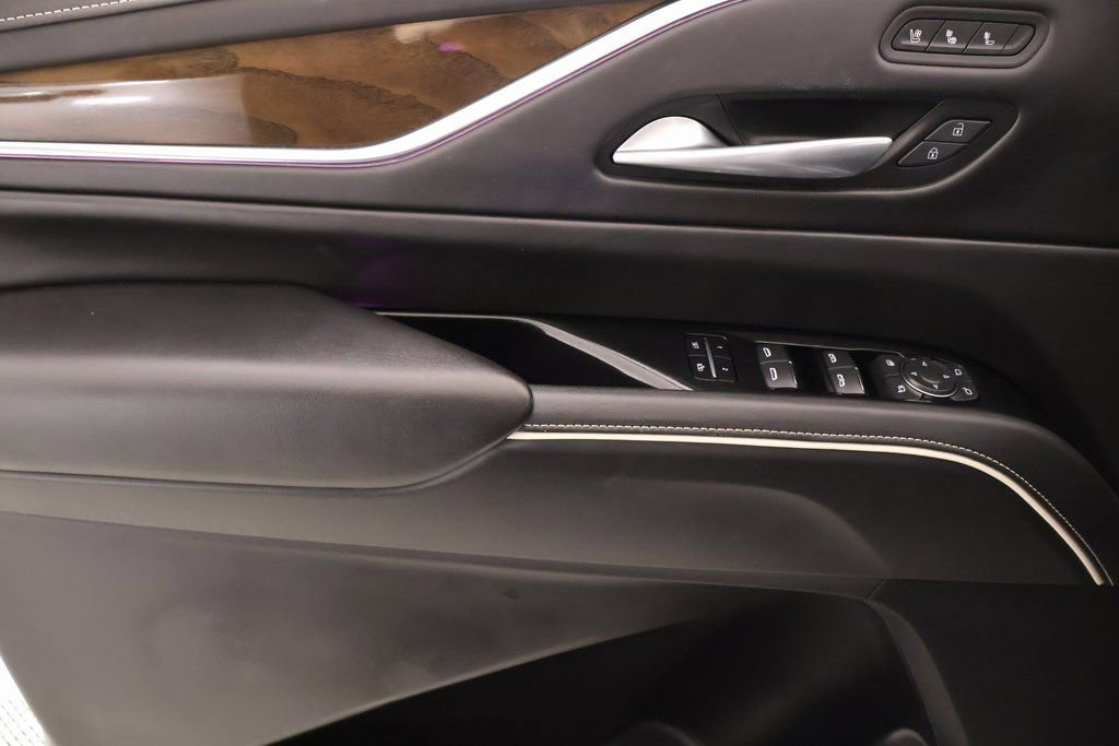 Used 2023 Cadillac Escalade Premium Luxury Platinum w/ LPO, Floor Liner Package image 18