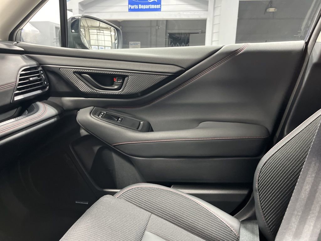 Certified 2025 Subaru Legacy Sport image 18