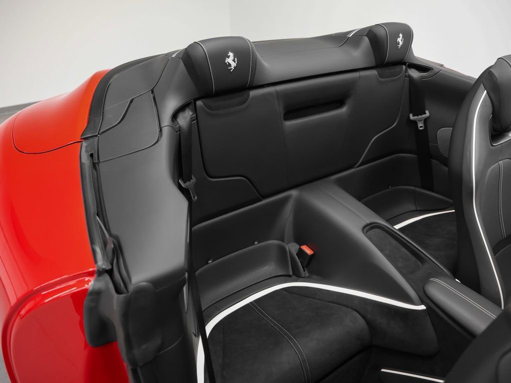 Certified 2024 Ferrari Roma Spider image 22