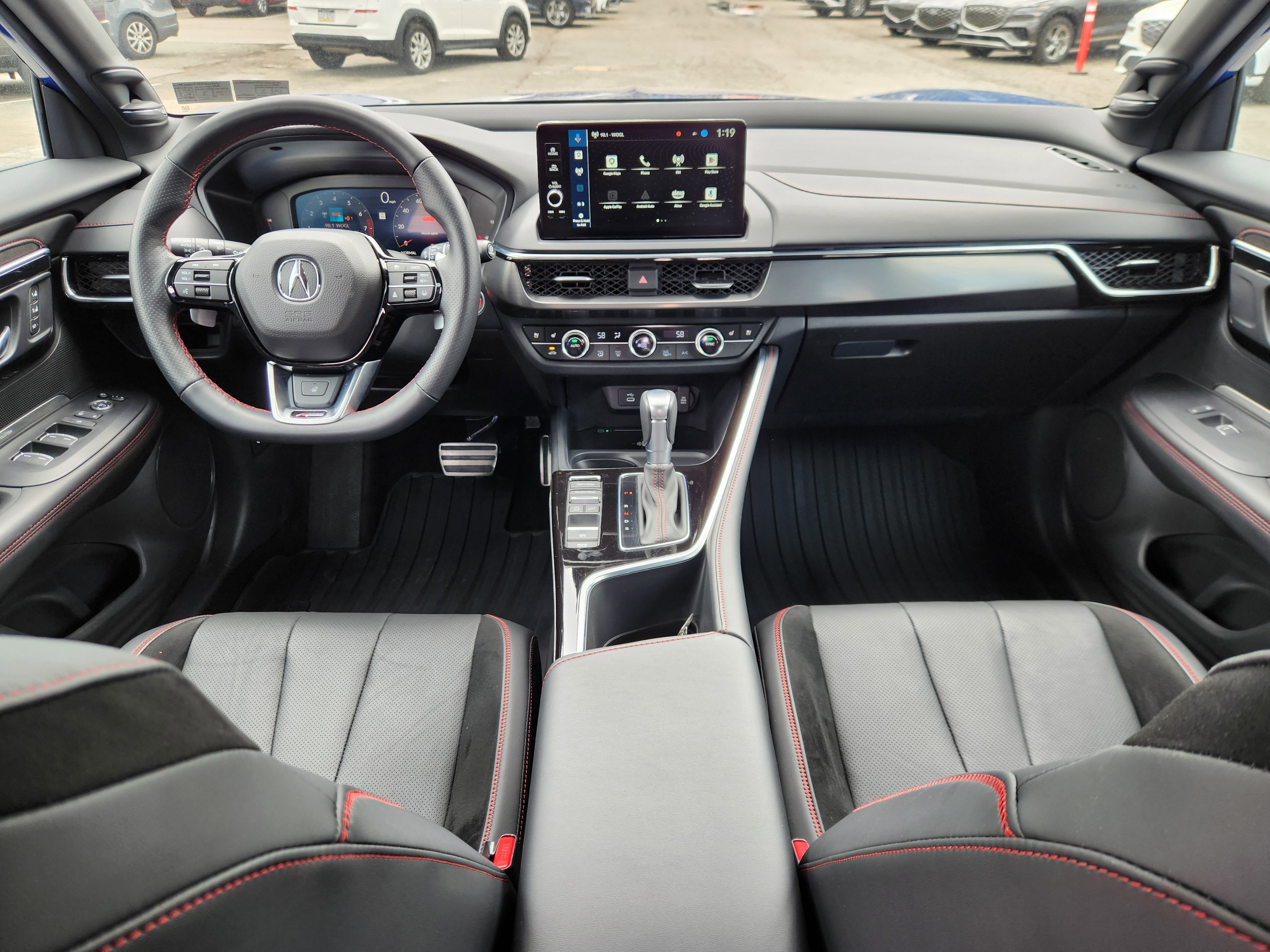 Certified 2025 Acura ADX A-Spec image 8