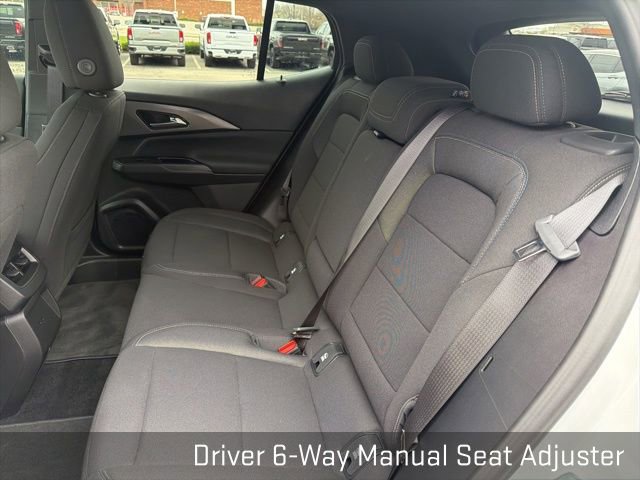 Used 2026 Chevrolet Equinox EV LT image 23