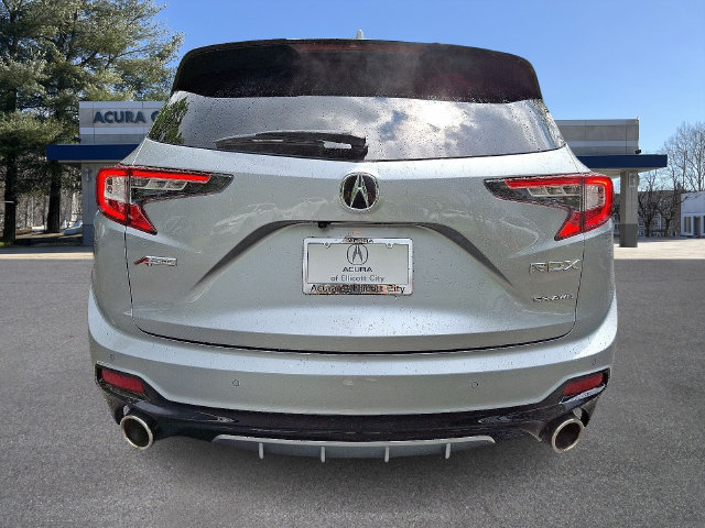 Certified 2025 Acura RDX w/ Advance Package AWD/4WD image 5