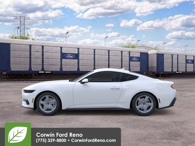 New 2026 Ford Mustang Coupe RWD image 3