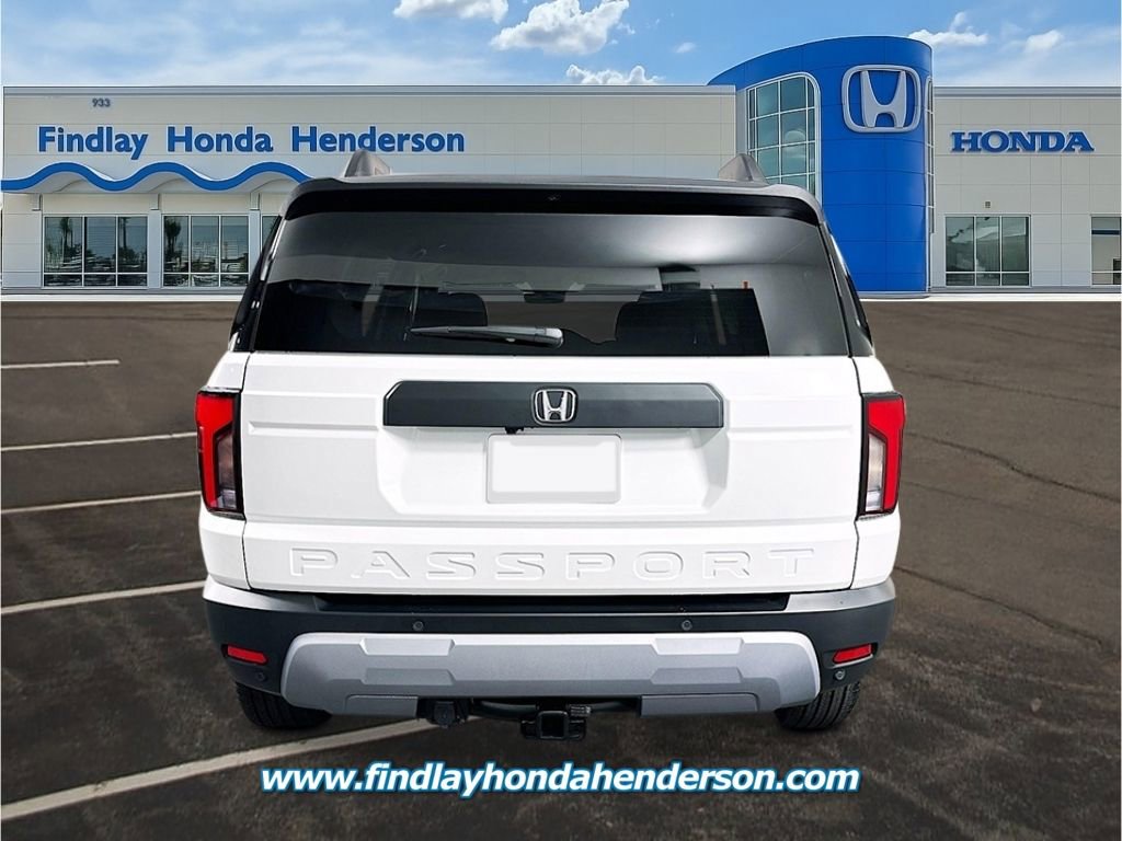 New 2026 Honda Passport RTL image 3