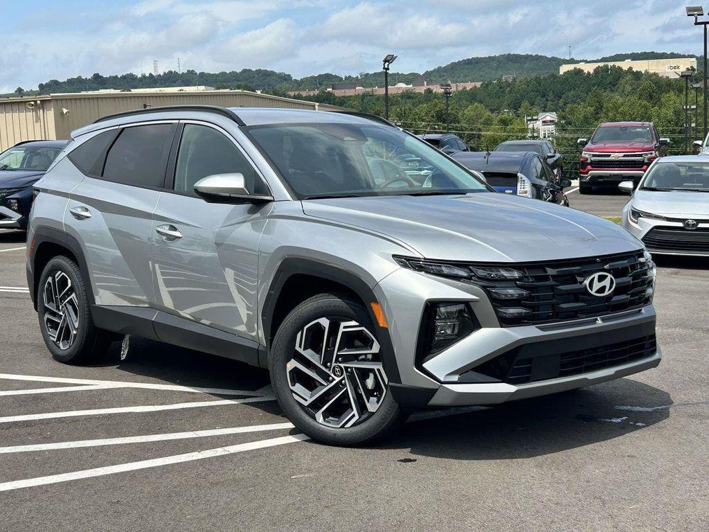New 2026 Hyundai Tucson SEL Plus w/ Tow & Go Package FWD image 26