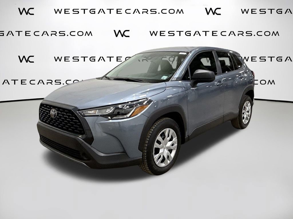 Used 2022 Toyota Corolla Cross L image 1