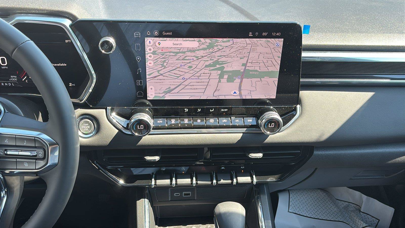 New 2026 GMC Canyon Elevation w/ Convenience Package RWD image 34
