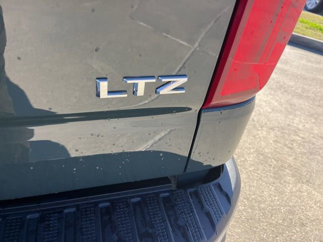 New 2026 Chevrolet Silverado 1500 LTZ w/ Technology Package image 12