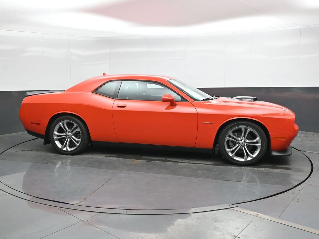 Used 2022 Dodge Challenger R/T w/ Shaker Package RWD image 3