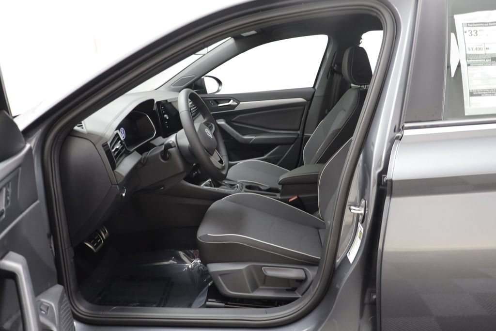 New 2027 Volkswagen Jetta Sport FWD image 6