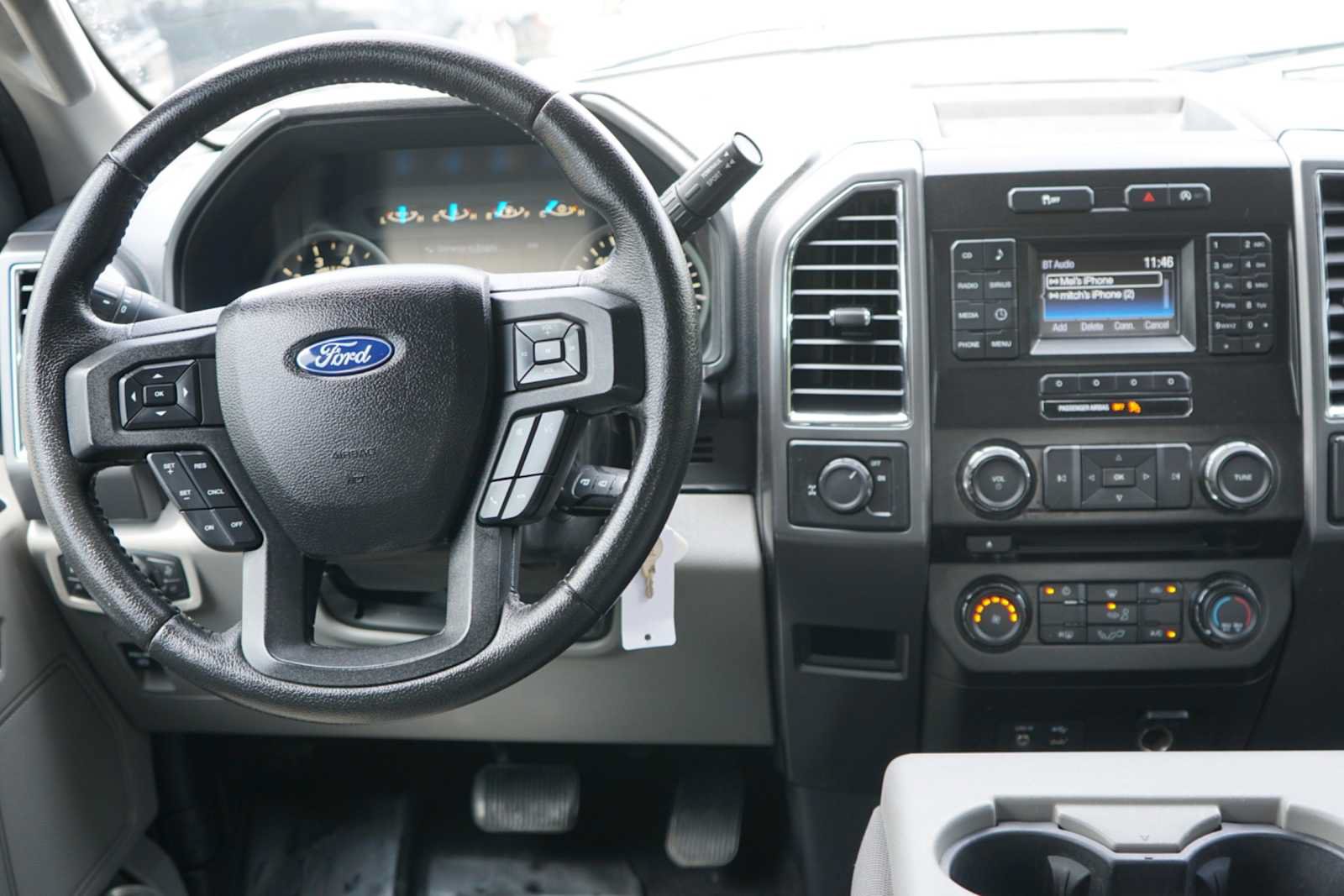 Used 2015 Ford F150 XLT w/ Equipment Group 301A Mid RWD image 22
