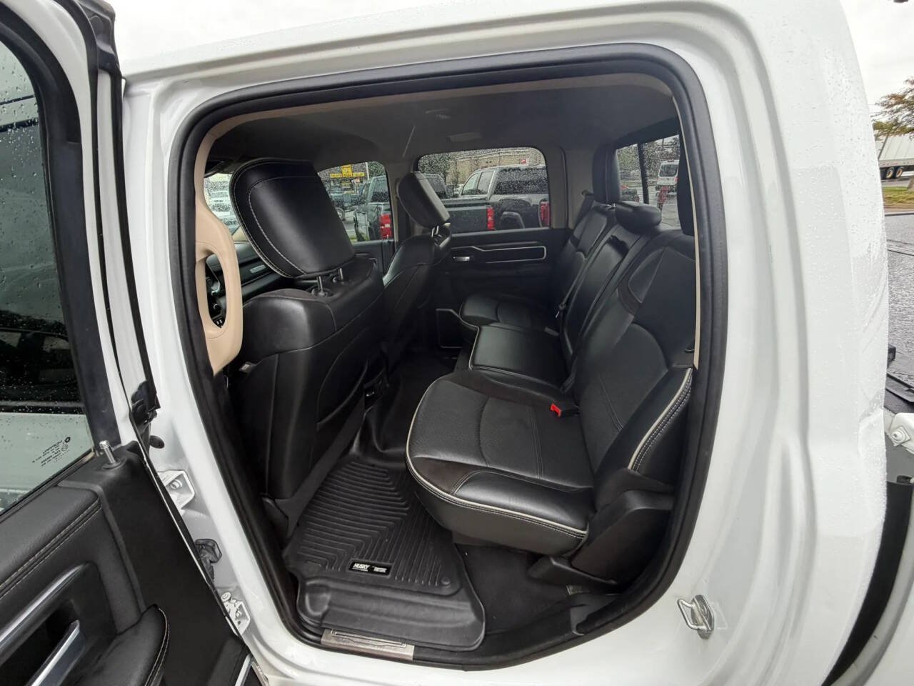 Used 2021 RAM 2500 Laramie AWD/4WD image 16