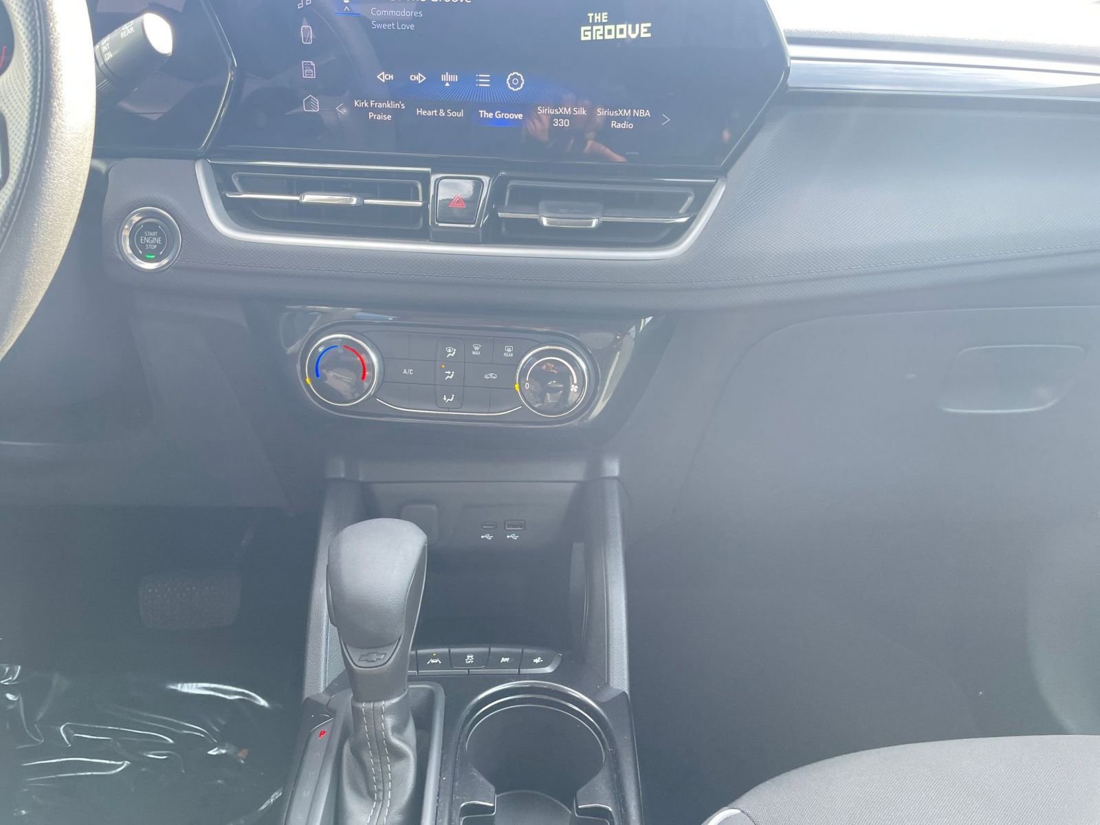 Used 2025 Chevrolet TrailBlazer LT image 18