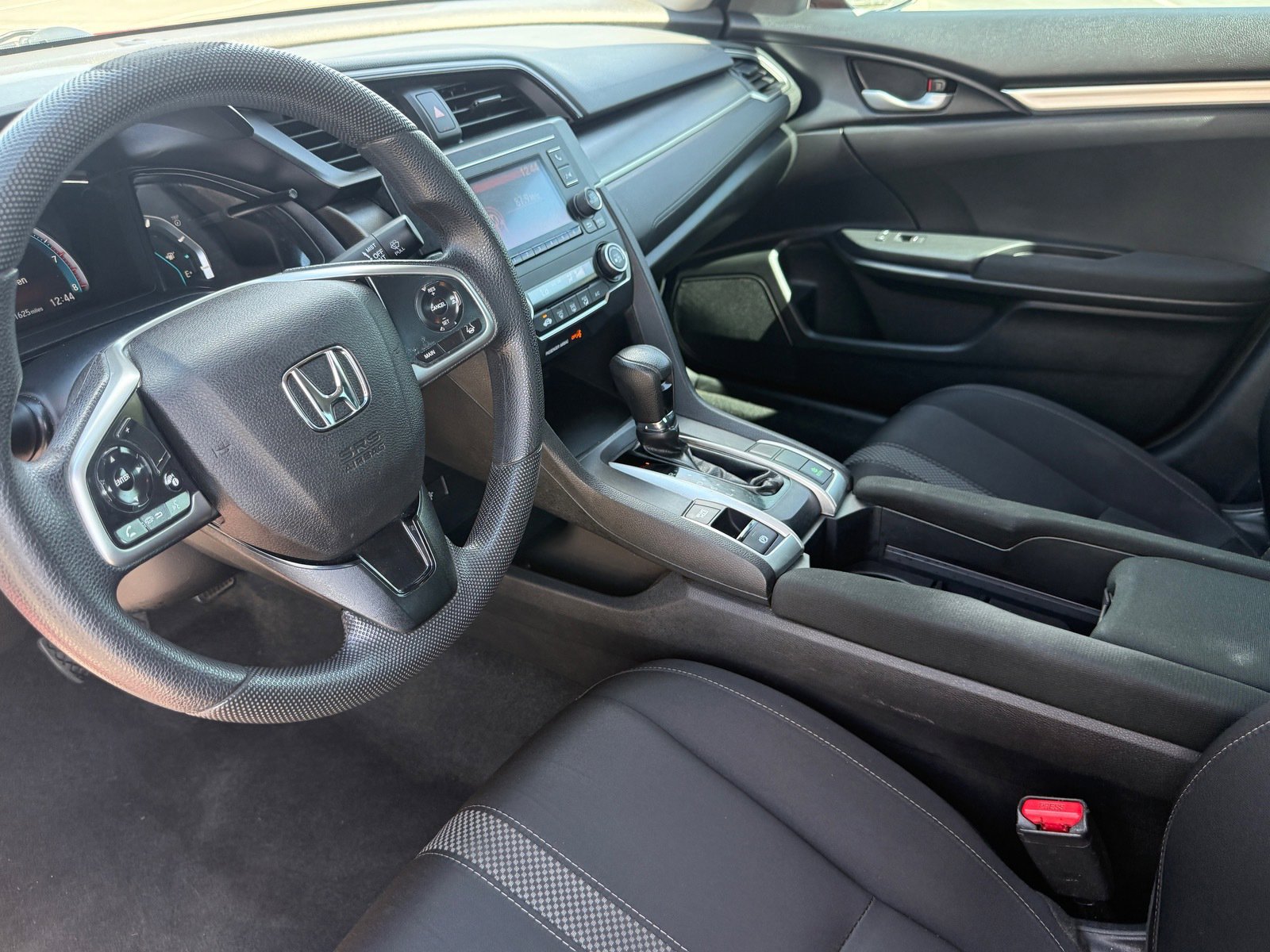 Used 2020 Honda Civic LX image 13