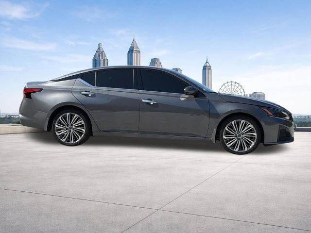 Certified 2025 Nissan Altima 2.5 SL FWD image 29