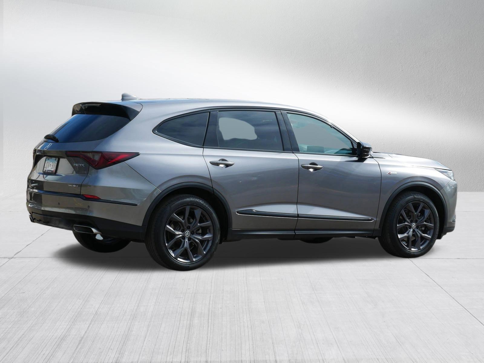 Used 2022 Acura MDX A-Spec AWD/4WD image 7