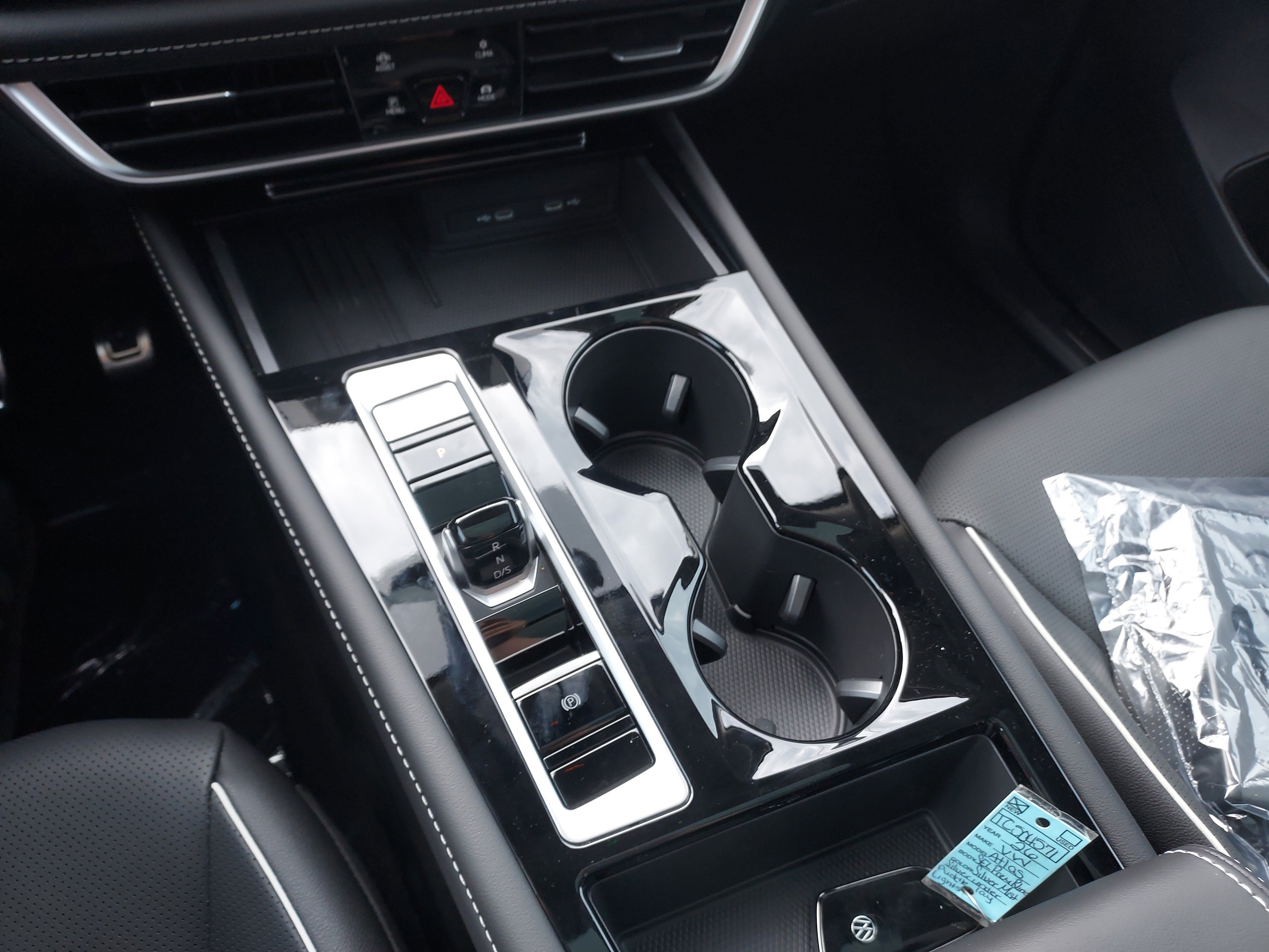 New 2026 Volkswagen Atlas SEL Premium R-Line image 35