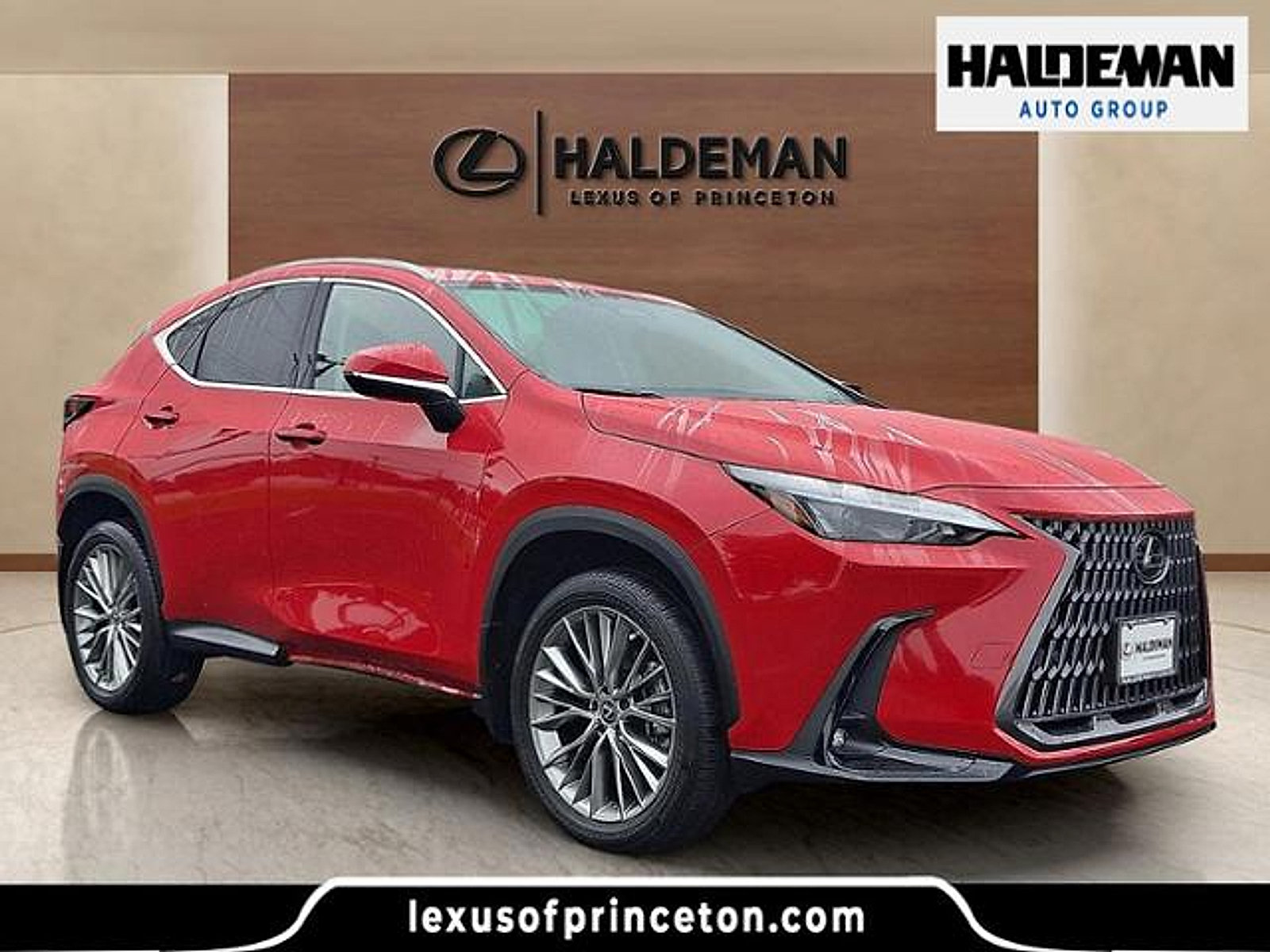 Used 2025 Lexus NX 350 AWD w/ Accessory Package (2T)