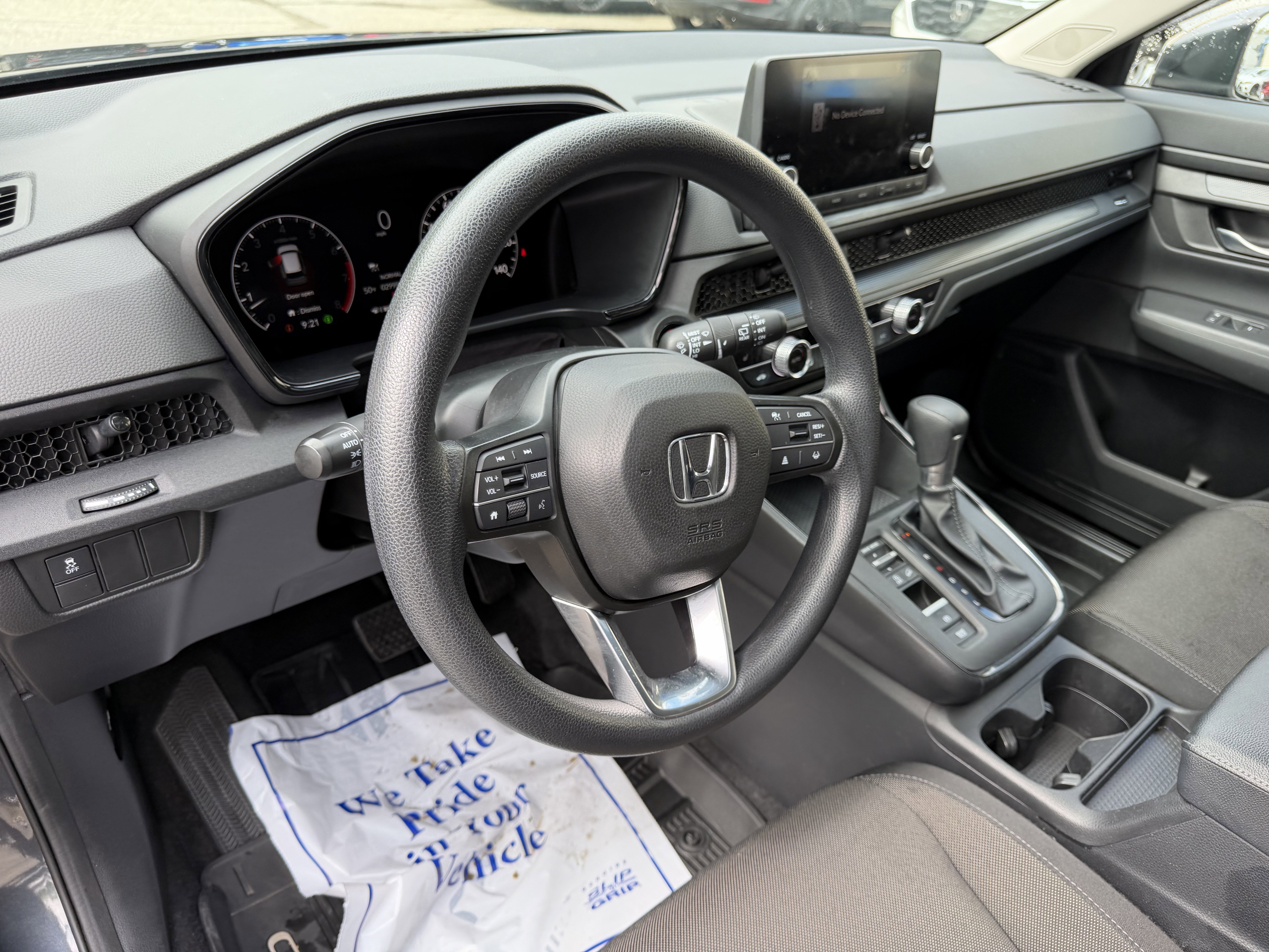 Certified 2023 Honda CR-V EX image 11