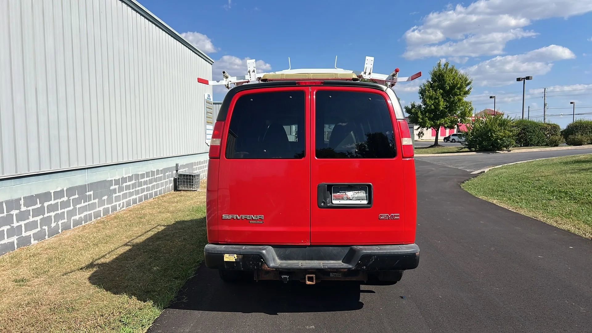 Used 2014 GMC Savana 2500 image 7