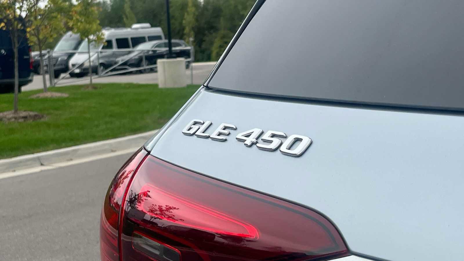 Certified 2024 Mercedes-Benz GLE 450 4MATIC image 26