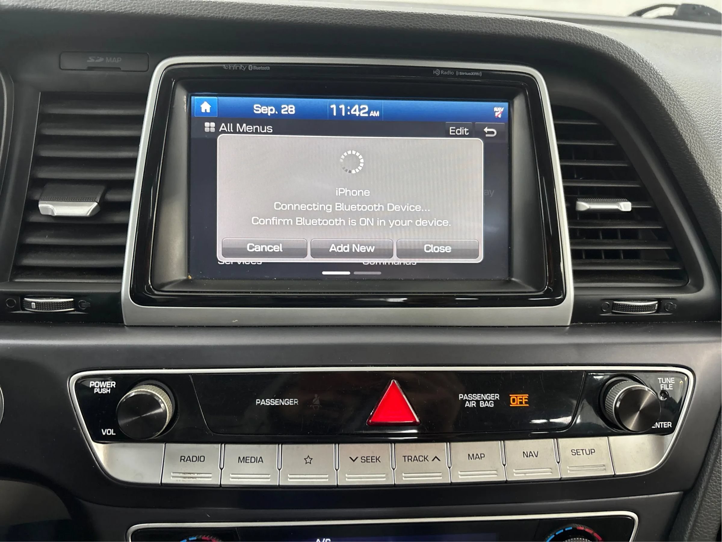 Used 2018 Hyundai Sonata Limited w/ Limited Ultimate Package 03 FWD image 45