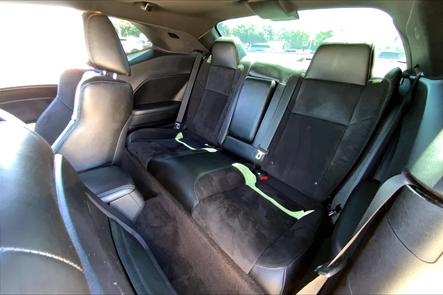 Used 2019 Dodge Challenger R/T Scat Pack w/ Plus Package RWD image 19