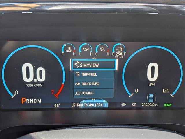Used 2021 Ford F150 Lariat AWD/4WD image 10
