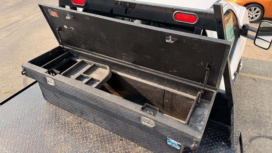Used 2017 Chevrolet Silverado 3500 W/T RWD image 13