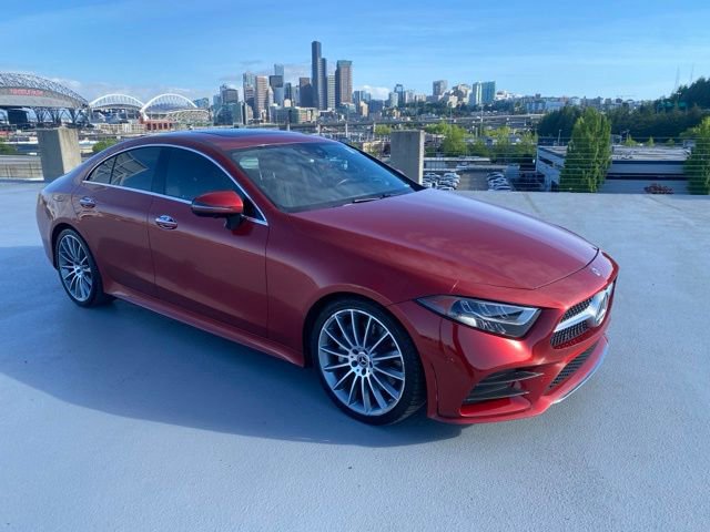 Used 2019 Mercedes-Benz CLS 450 image 22