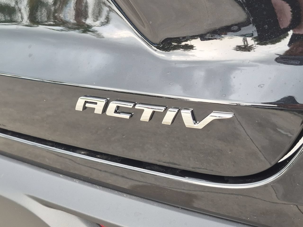 New 2026 Chevrolet Trax ACTIV w/ Driver Confidence Package FWD image 7
