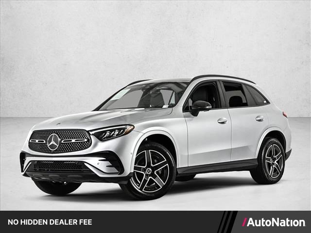 Certified 2025 Mercedes-Benz GLC 300 4MATIC w/ AMG Line video 1