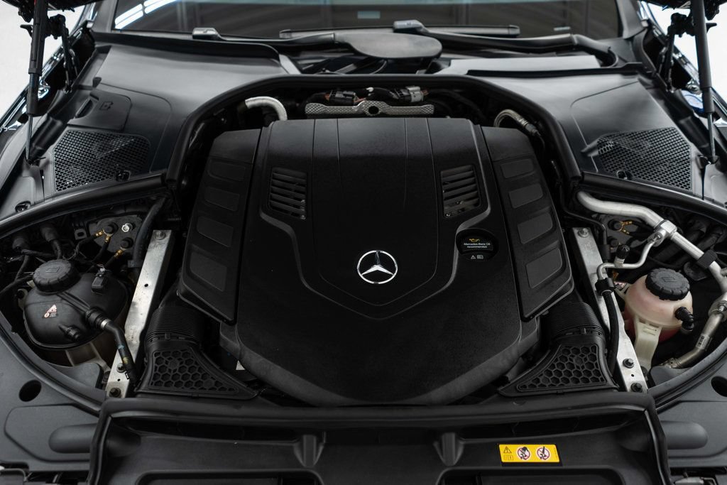 Used 2022 Mercedes-Benz S 580 4MATIC Sedan image 51
