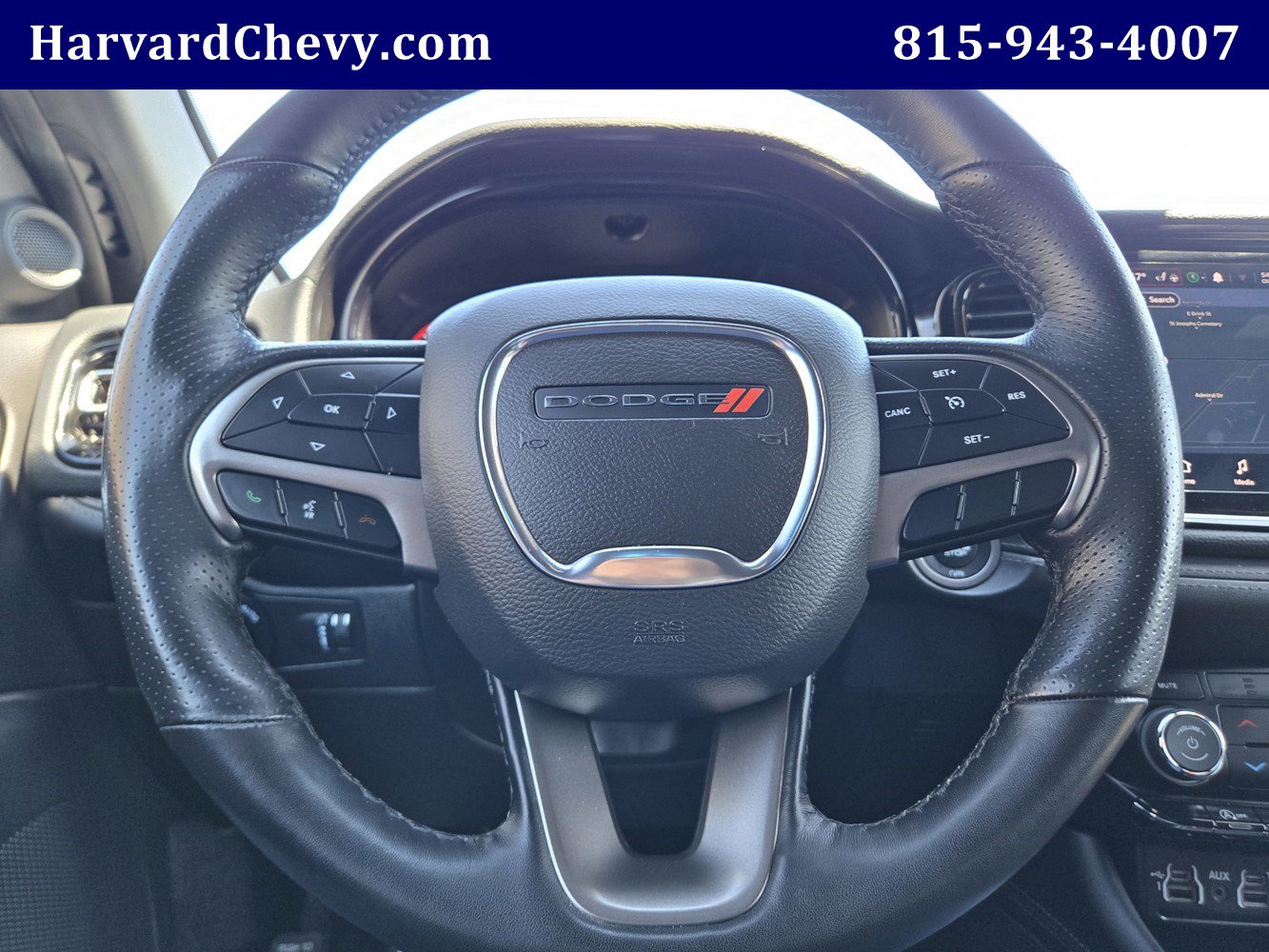 Used 2024 Dodge Durango SXT AWD/4WD image 19