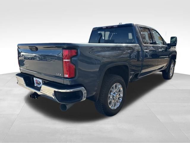 Certified 2025 Chevrolet Silverado 2500 LTZ w/ LTZ Premium Package image 7
